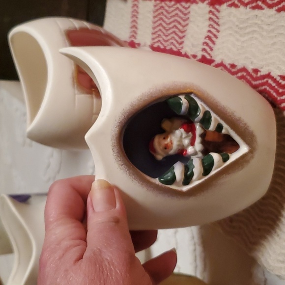 "5"💥SOLD💥Holt Howard 3D Vases,"Whole Collection" - Picture 4 of 15